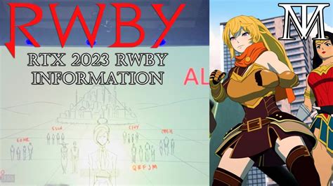 rtx rwby|rtx 2023 schedule rwby.